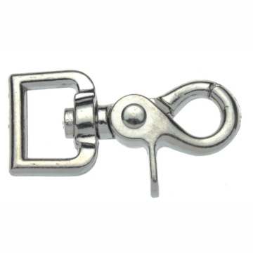 Trigger Snap Hook with Square Round Swivel Dp-5015z